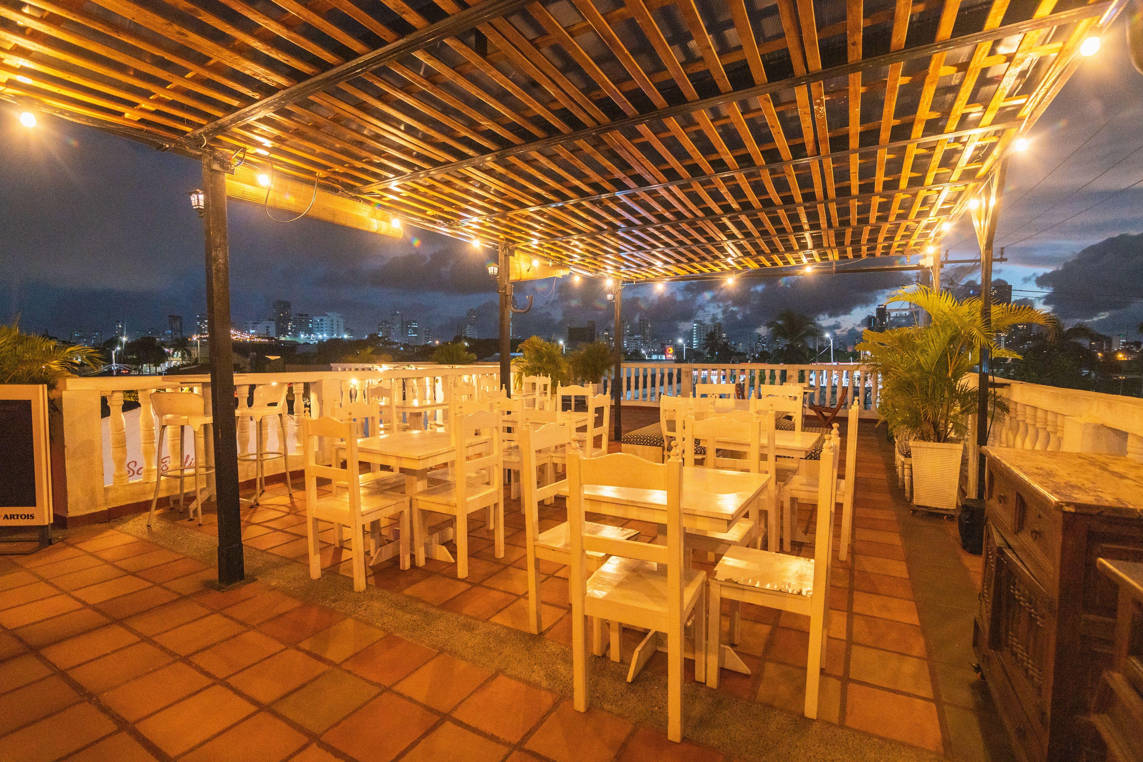 San Felicin Hostel - Cartagena — Photos 2